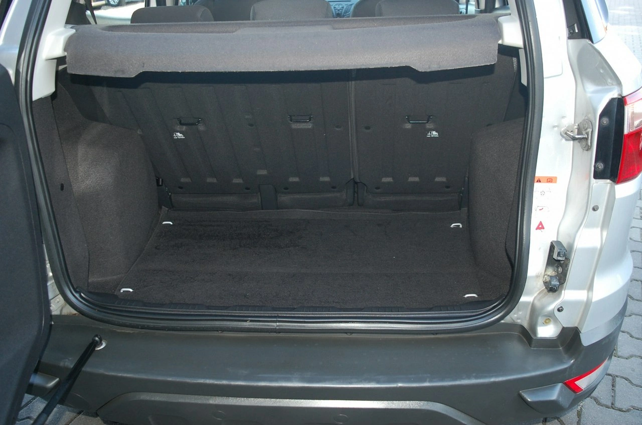 Ford EcoSport - Zdjęcie 31
