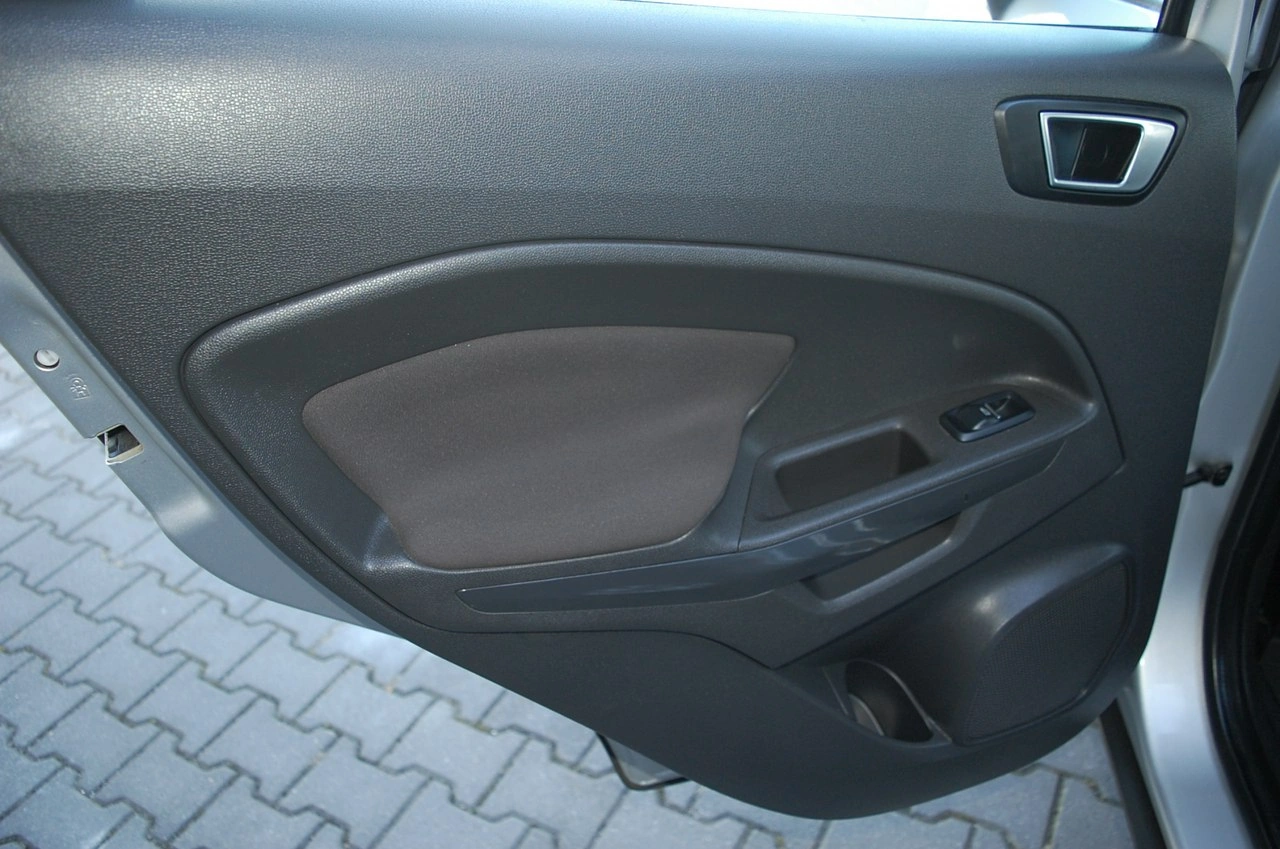 Ford EcoSport - Zdjęcie 33