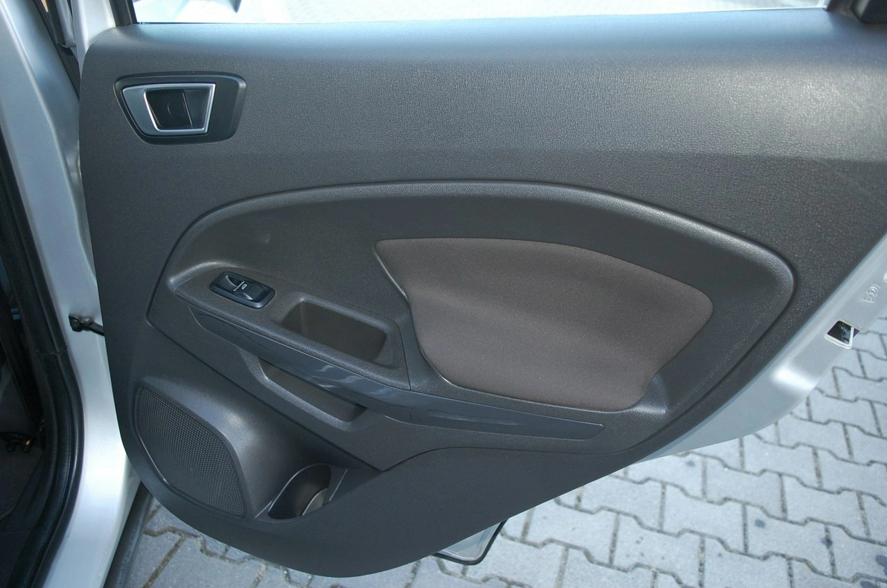 Ford EcoSport - Zdjęcie 35