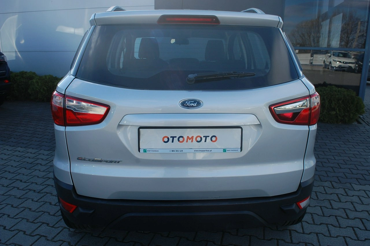 Ford EcoSport - Zdjęcie 12