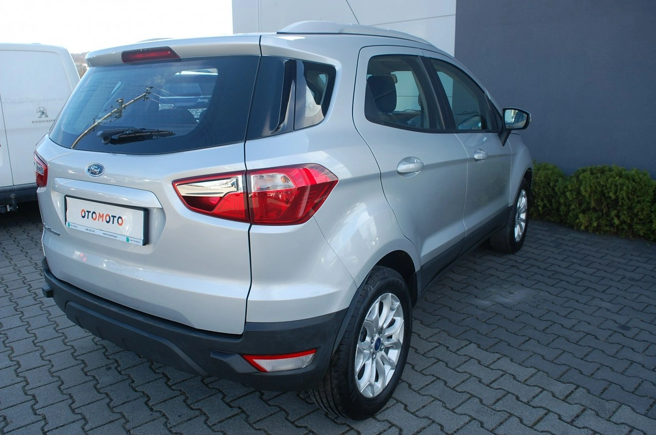 Ford EcoSport - Zdjęcie 13
