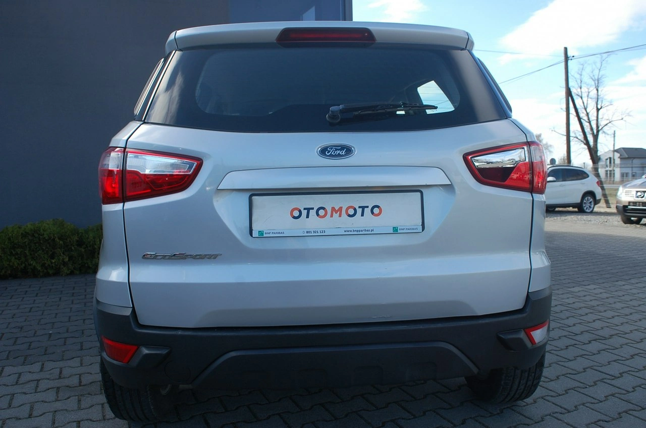 Ford EcoSport - Zdjęcie 16