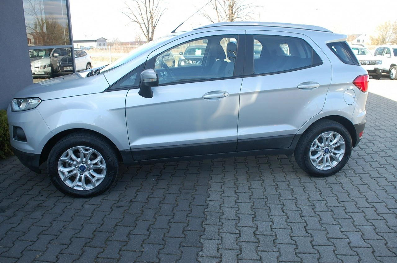 Ford EcoSport - Zdjęcie 17