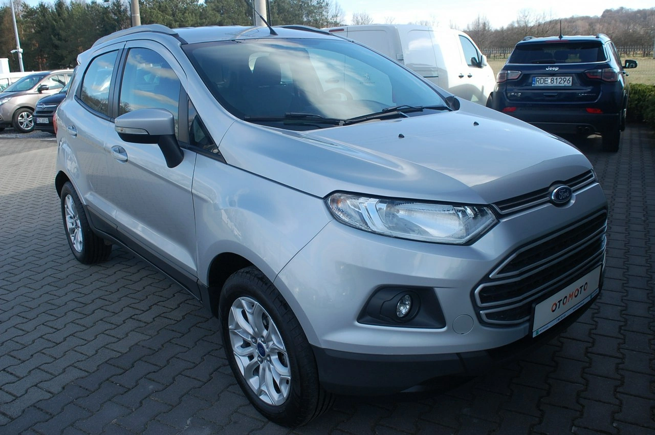 Ford EcoSport - Zdjęcie 19