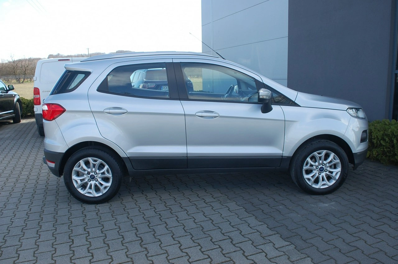 Ford EcoSport - Zdjęcie 24
