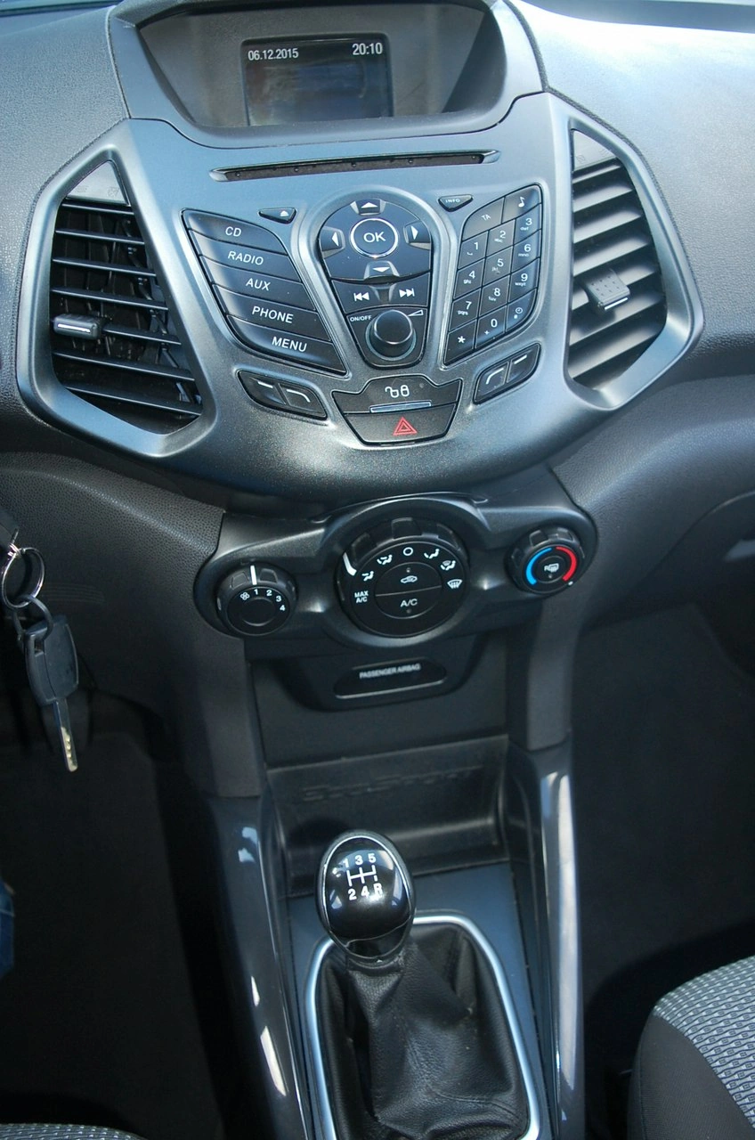 Ford EcoSport - Zdjęcie 26