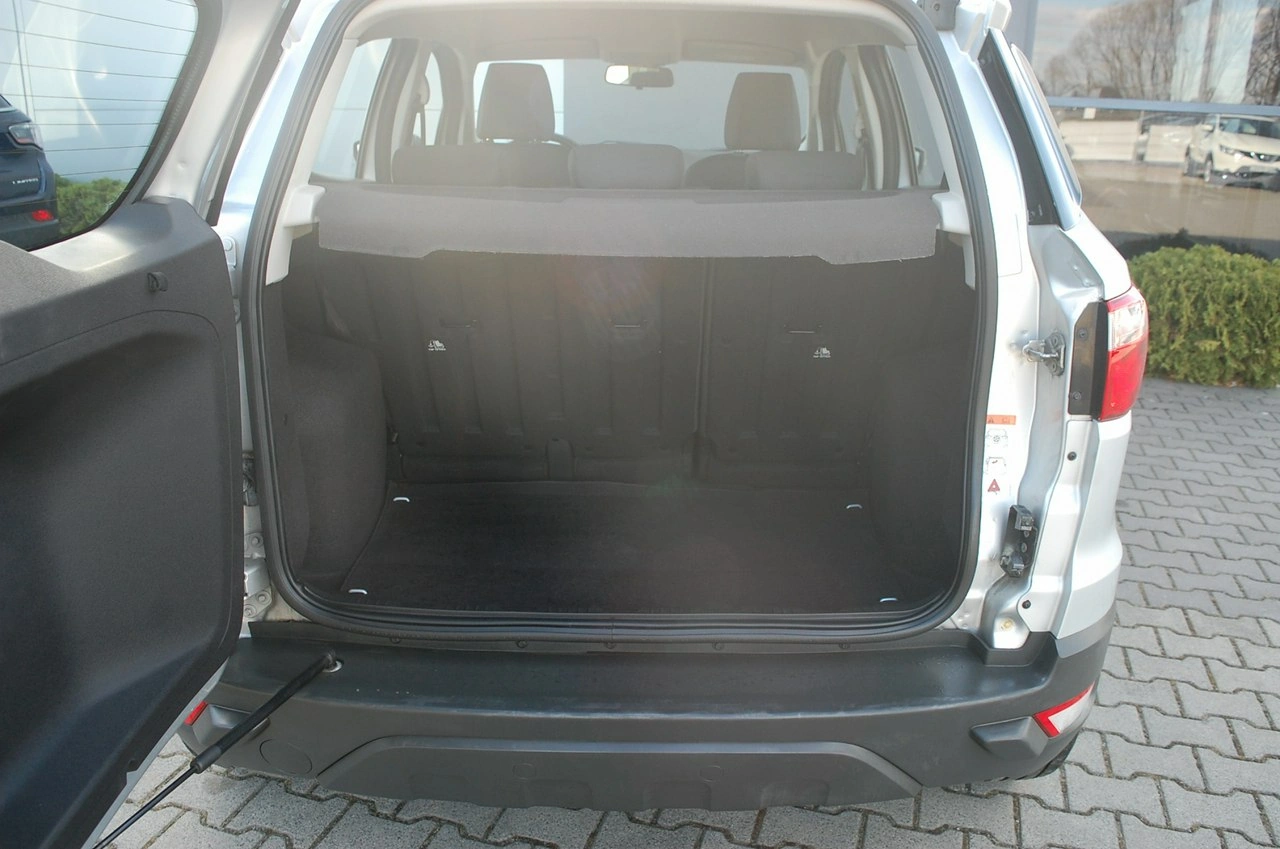 Ford EcoSport - Zdjęcie 27