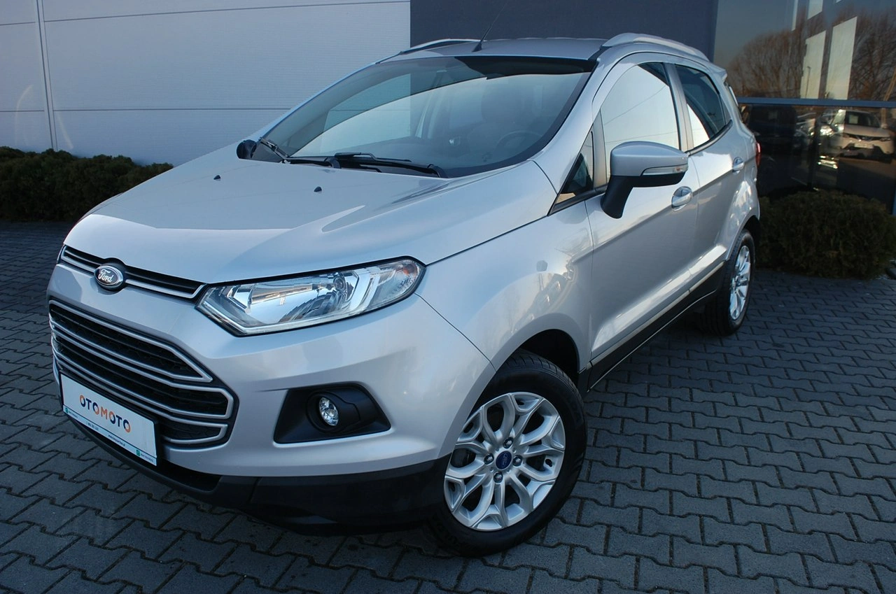 Ford EcoSport - Zdjęcie 22