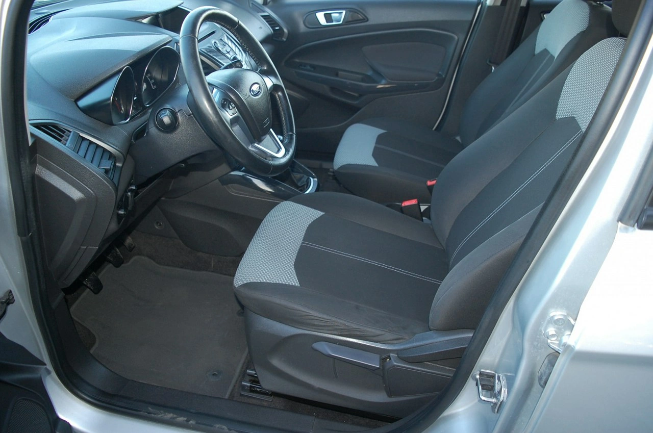 Ford EcoSport - Zdjęcie 4