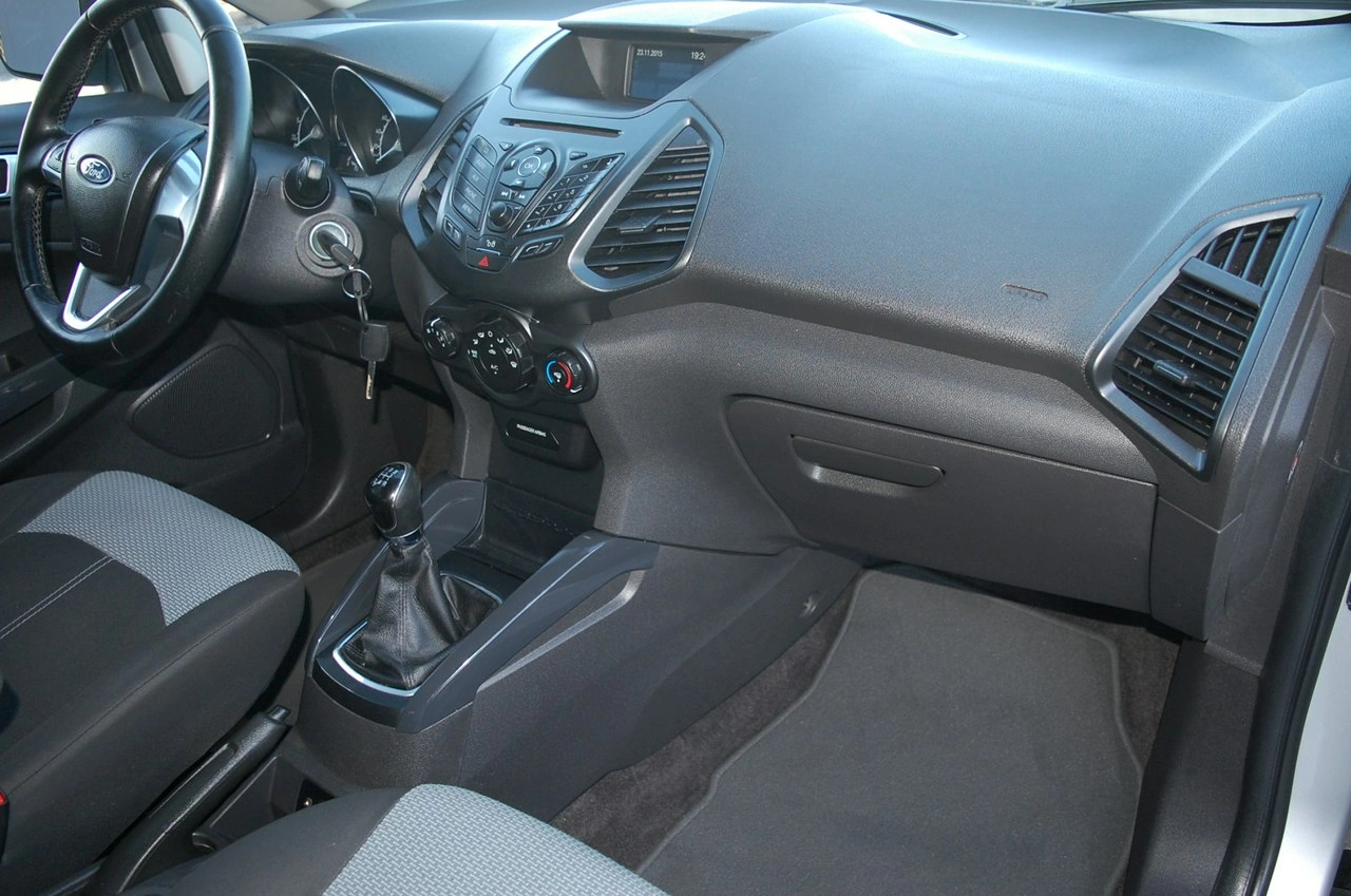 Ford EcoSport - Zdjęcie 6