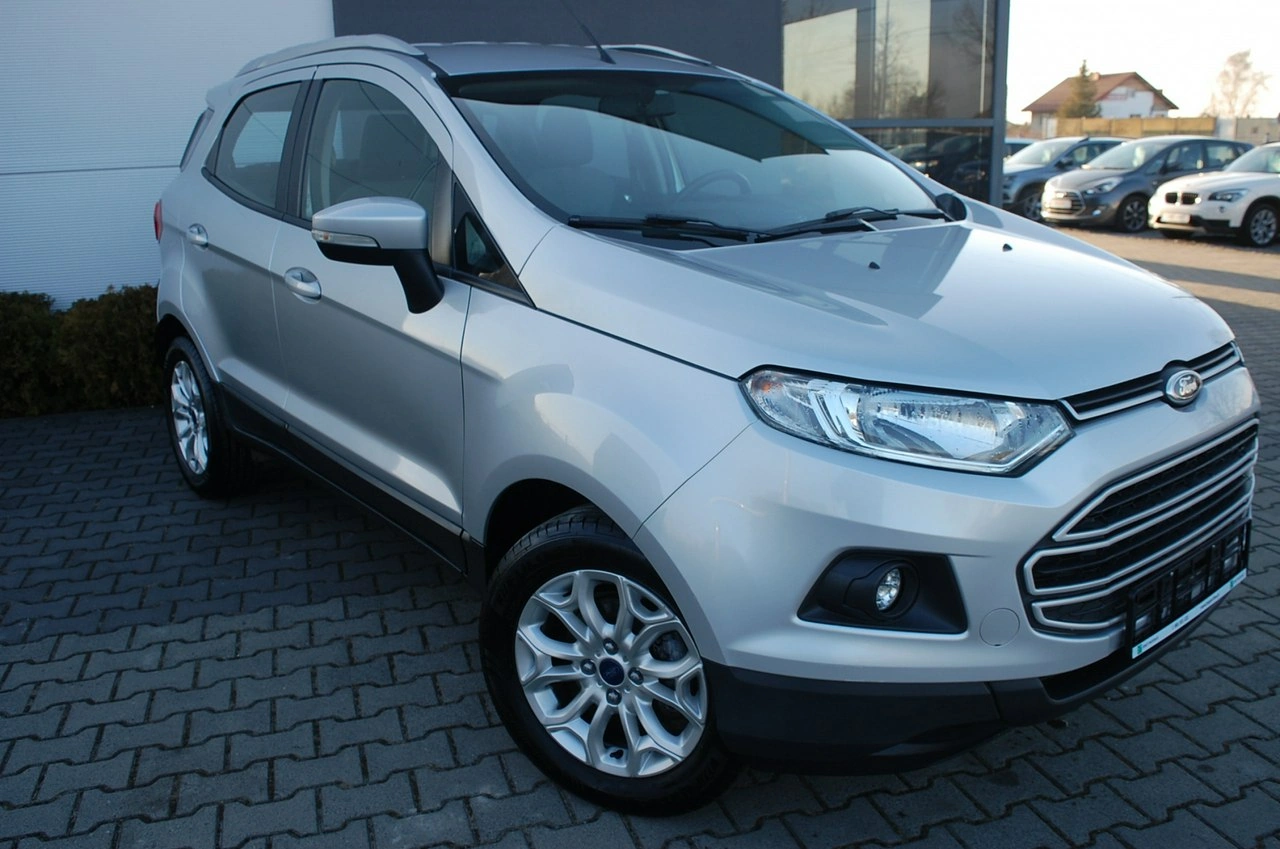 Ford EcoSport - Zdjęcie 8
