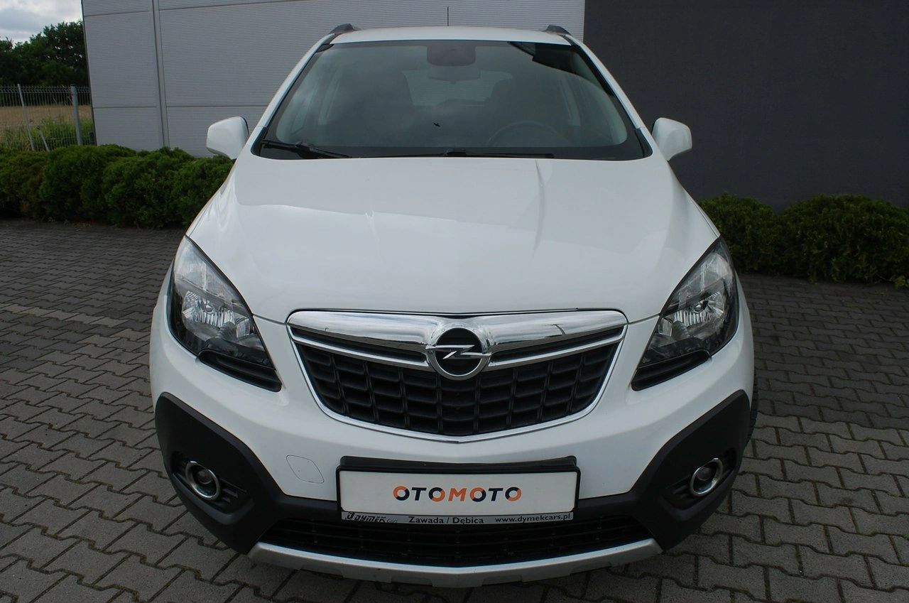Opel Mokka - Zdjęcie 9