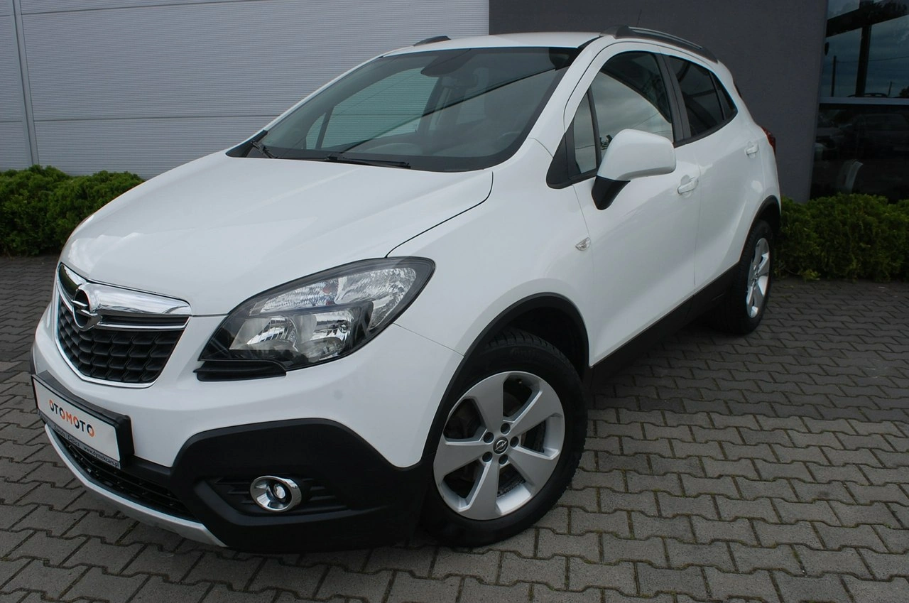 Opel Mokka - Zdjęcie 10