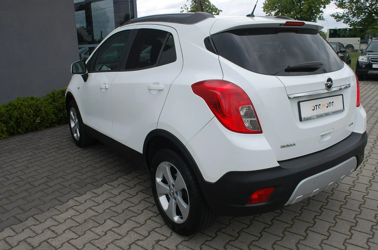 Opel Mokka - Zdjęcie 11
