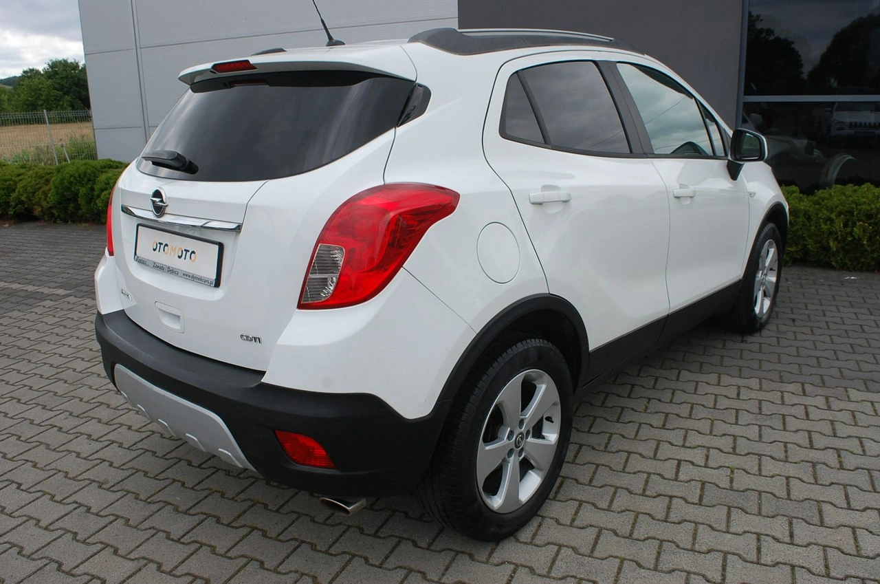 Opel Mokka - Zdjęcie 13