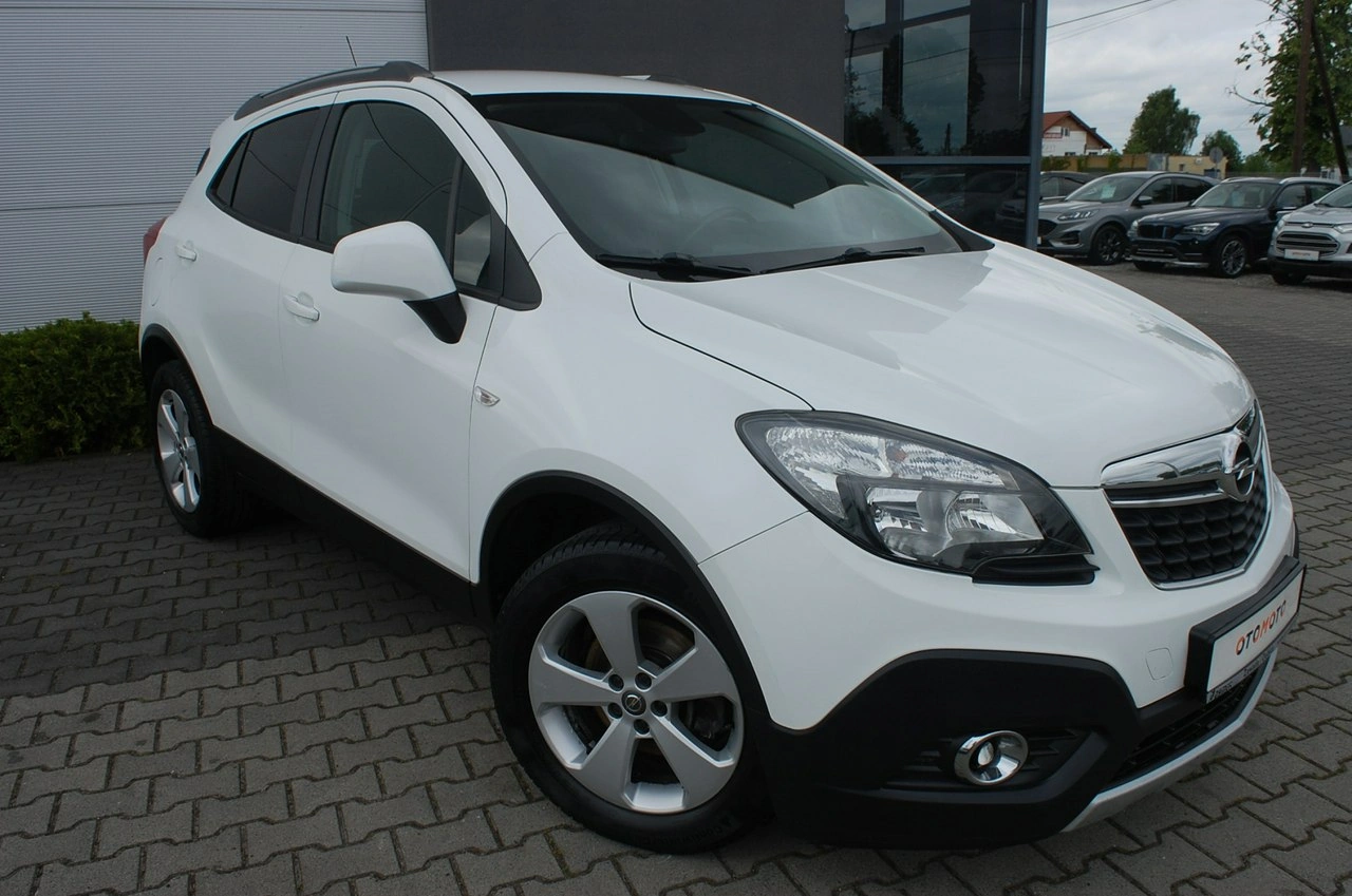 Opel Mokka - Zdjęcie 14