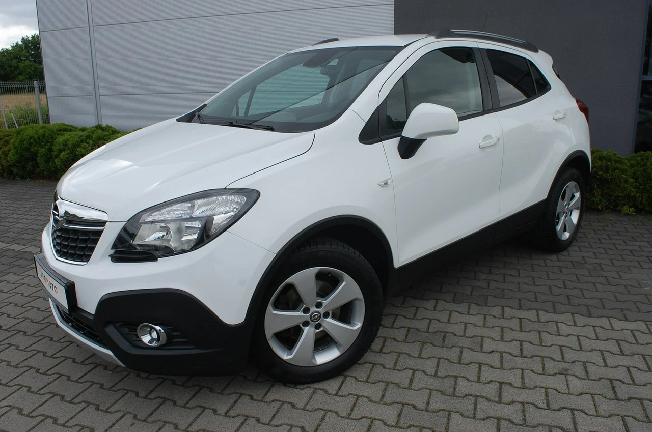Opel Mokka - Zdjęcie 15