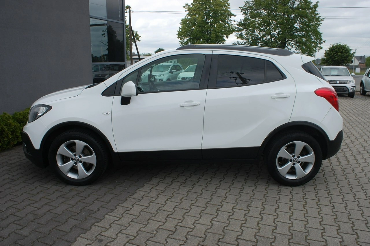 Opel Mokka - Zdjęcie 16
