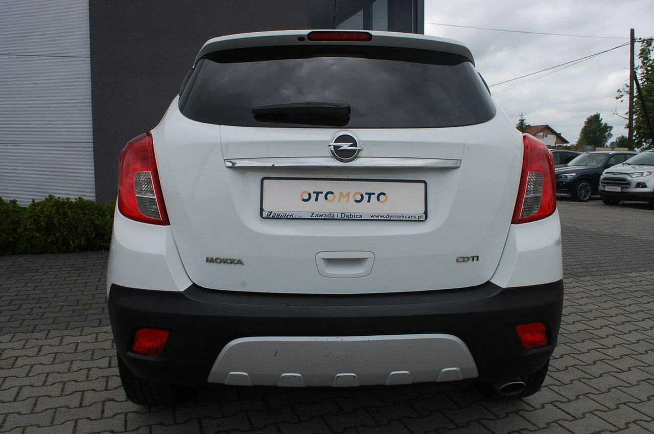 Opel Mokka - Zdjęcie 17