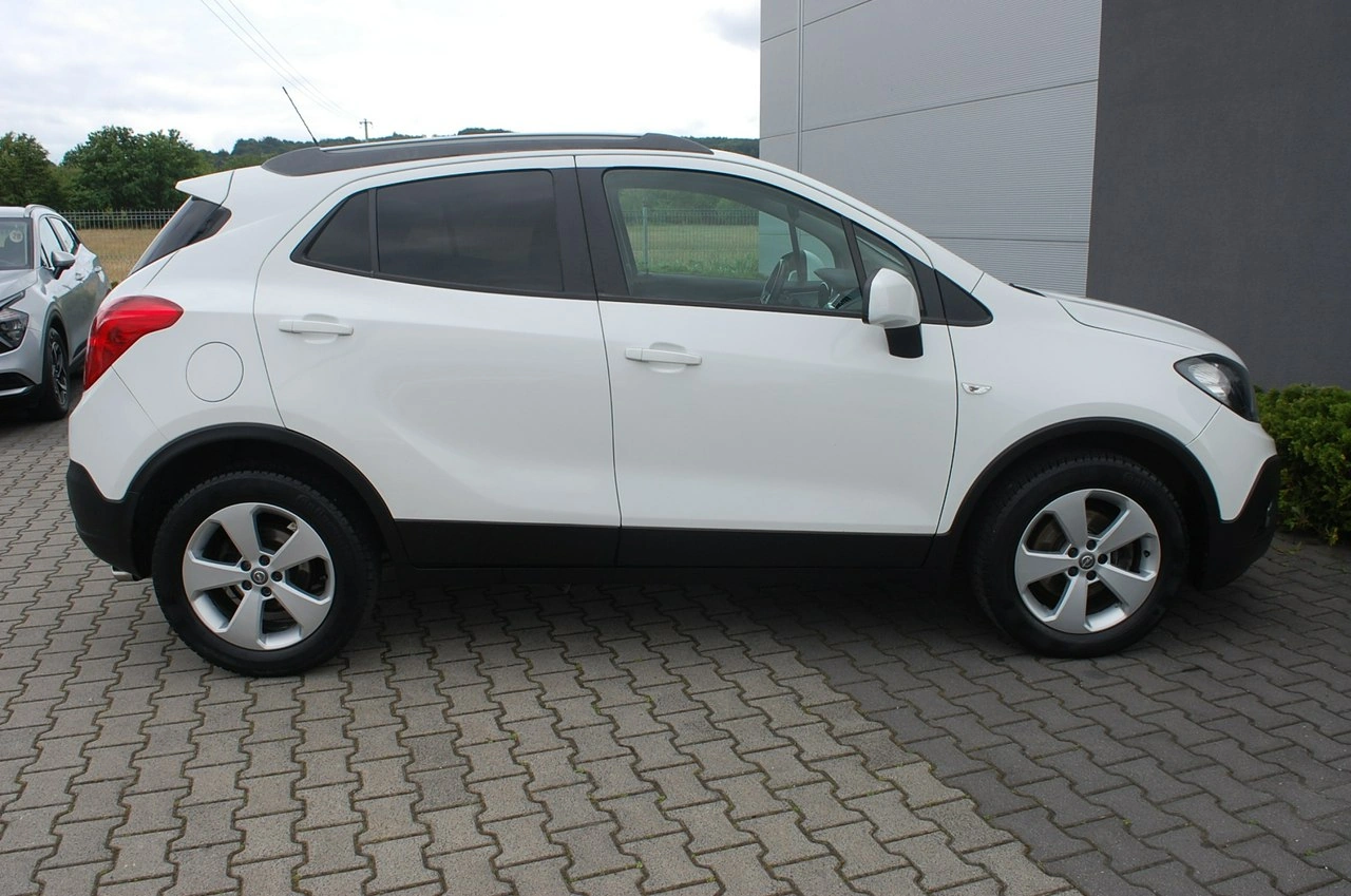 Opel Mokka - Zdjęcie 18
