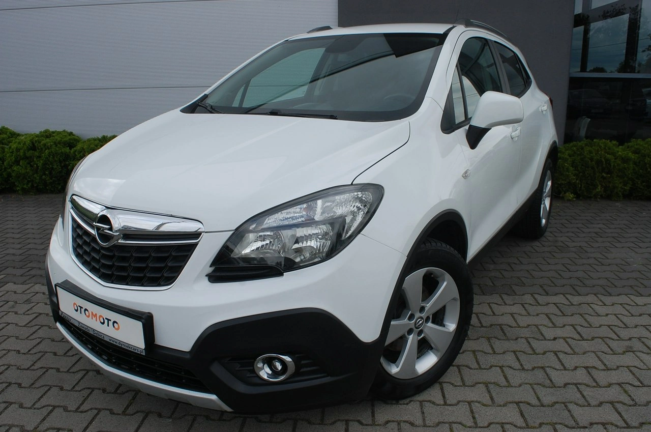 Opel Mokka - Zdjęcie 1
