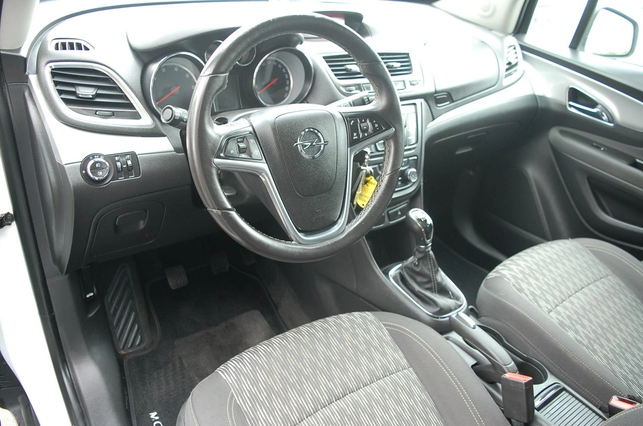 Opel Mokka - Zdjęcie 21
