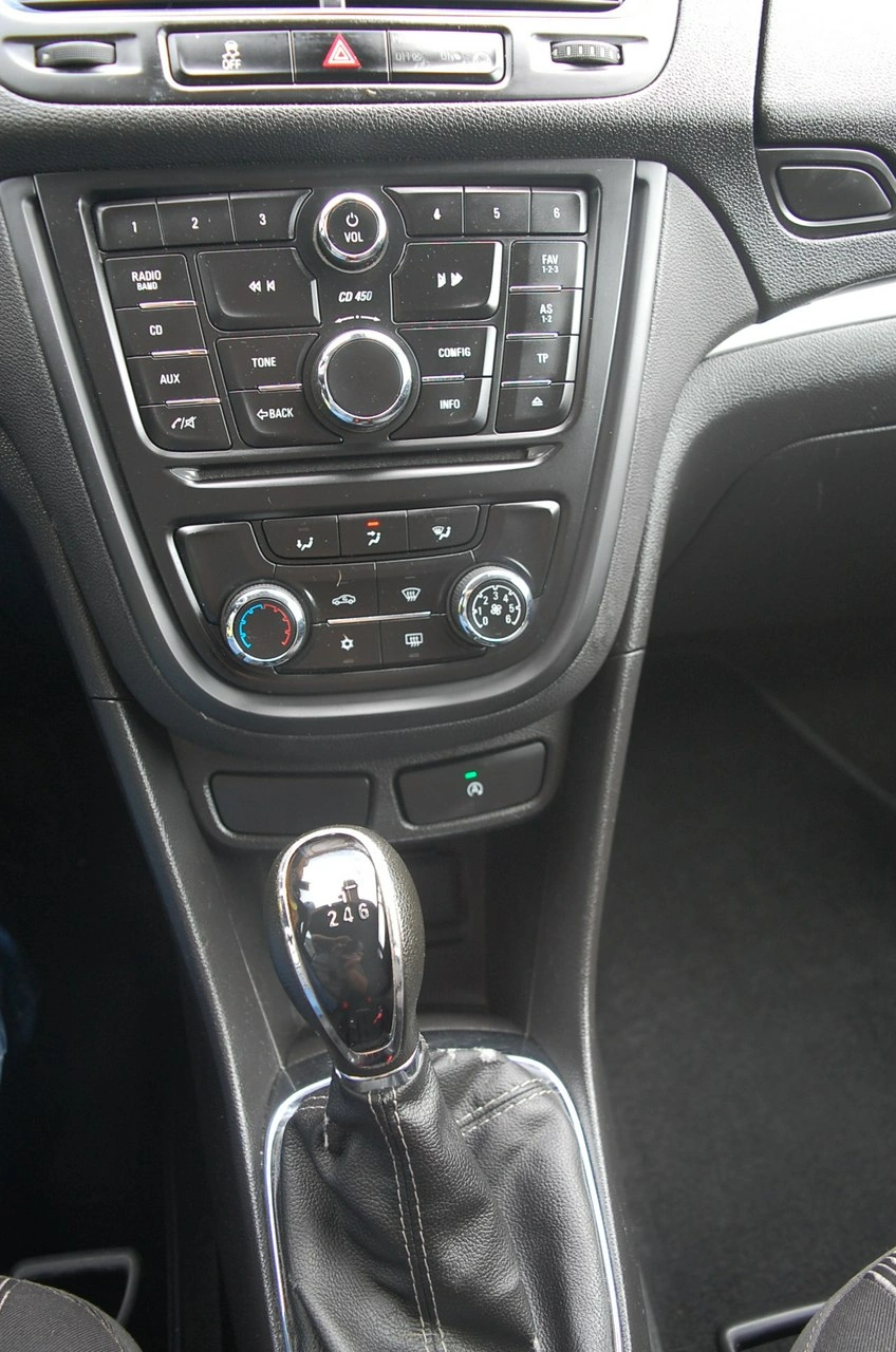 Opel Mokka - Zdjęcie 22