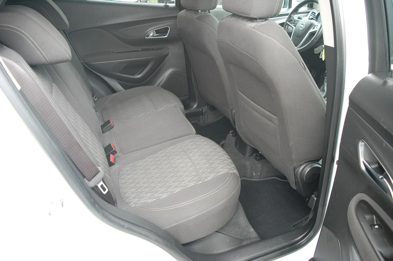 Opel Mokka - Zdjęcie 24