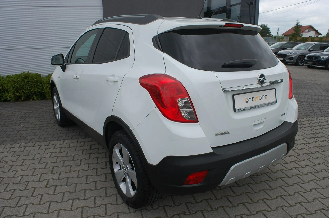 Opel Mokka - Zdjęcie 2