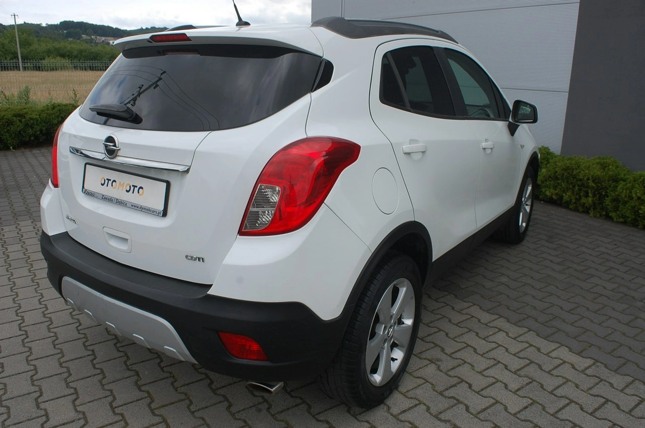 Opel Mokka - Zdjęcie 3