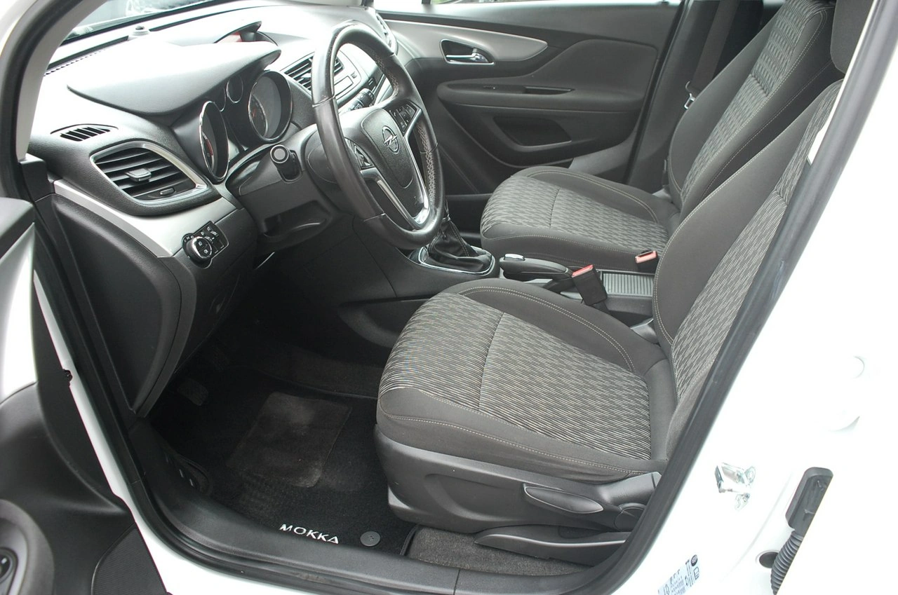 Opel Mokka - Zdjęcie 4