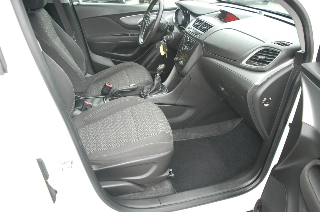 Opel Mokka - Zdjęcie 6