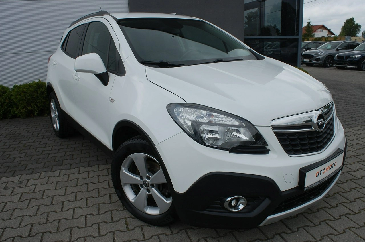 Opel Mokka - Zdjęcie 8