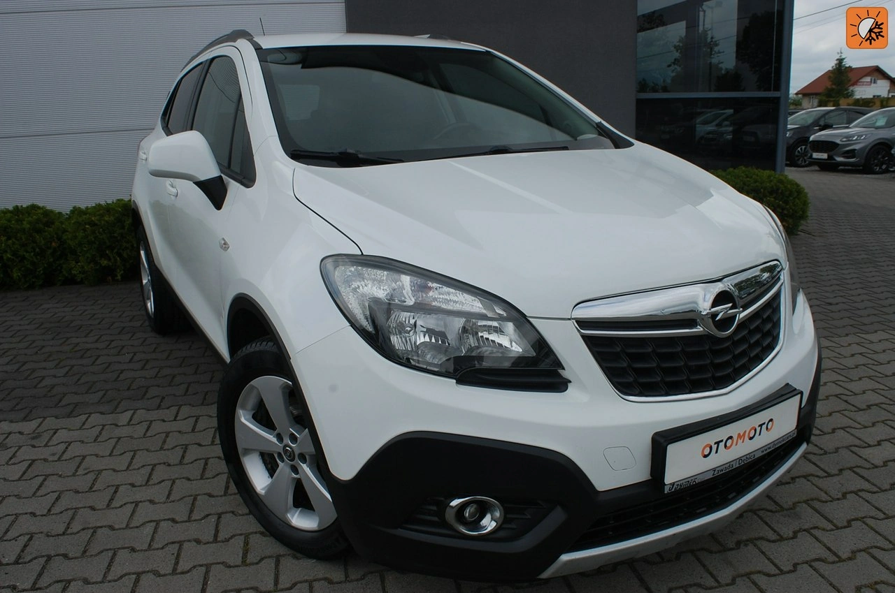 Opel Mokka - Główne zdjęcie