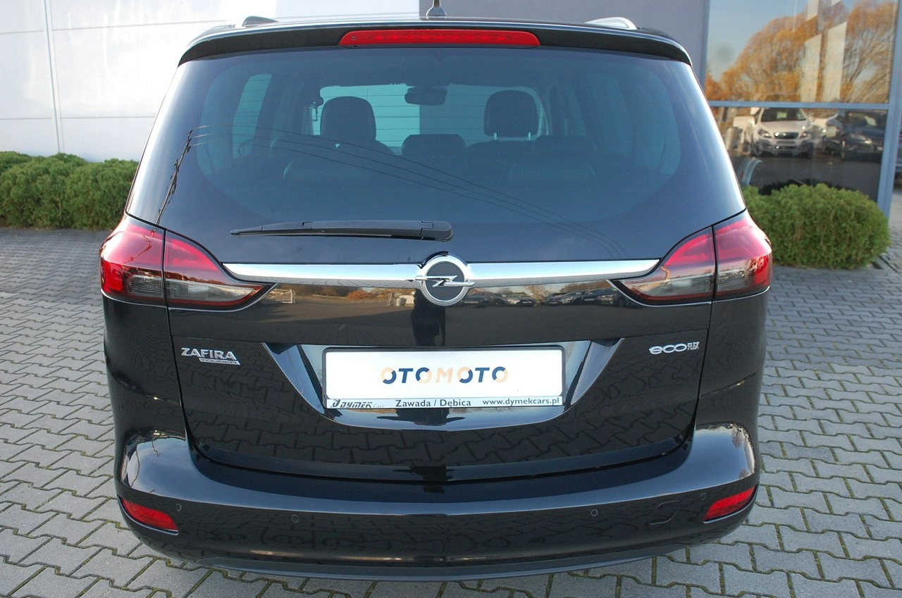 Opel Zafira - Zdjęcie 12
