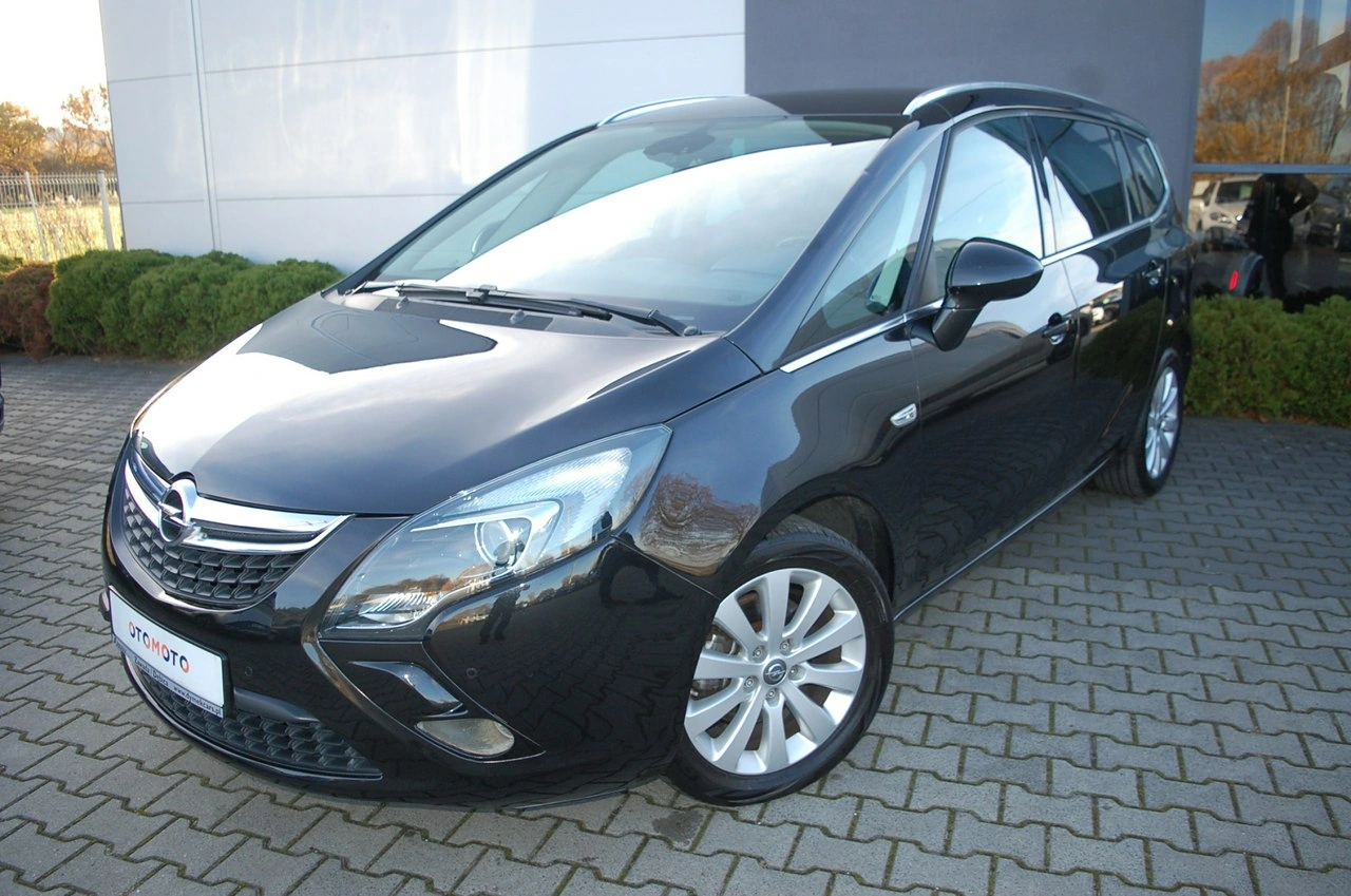 Opel Zafira - Zdjęcie 1