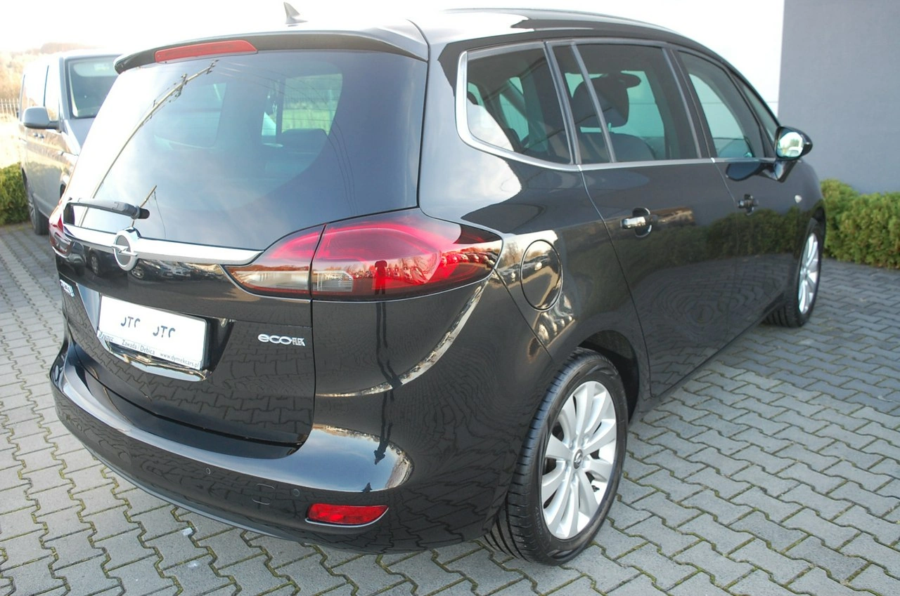 Opel Zafira - Zdjęcie 3