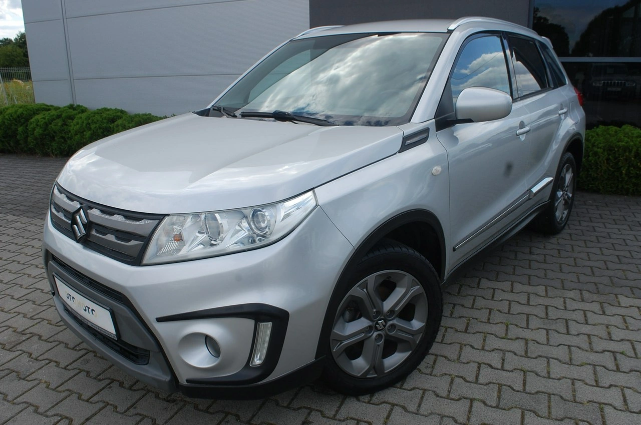 Suzuki Vitara - Zdjęcie 9