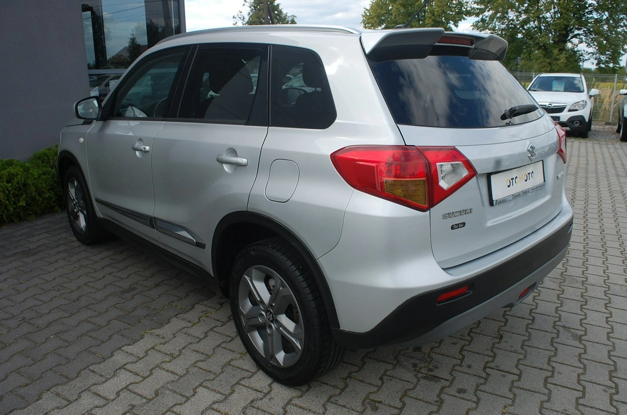 Suzuki Vitara - Zdjęcie 10