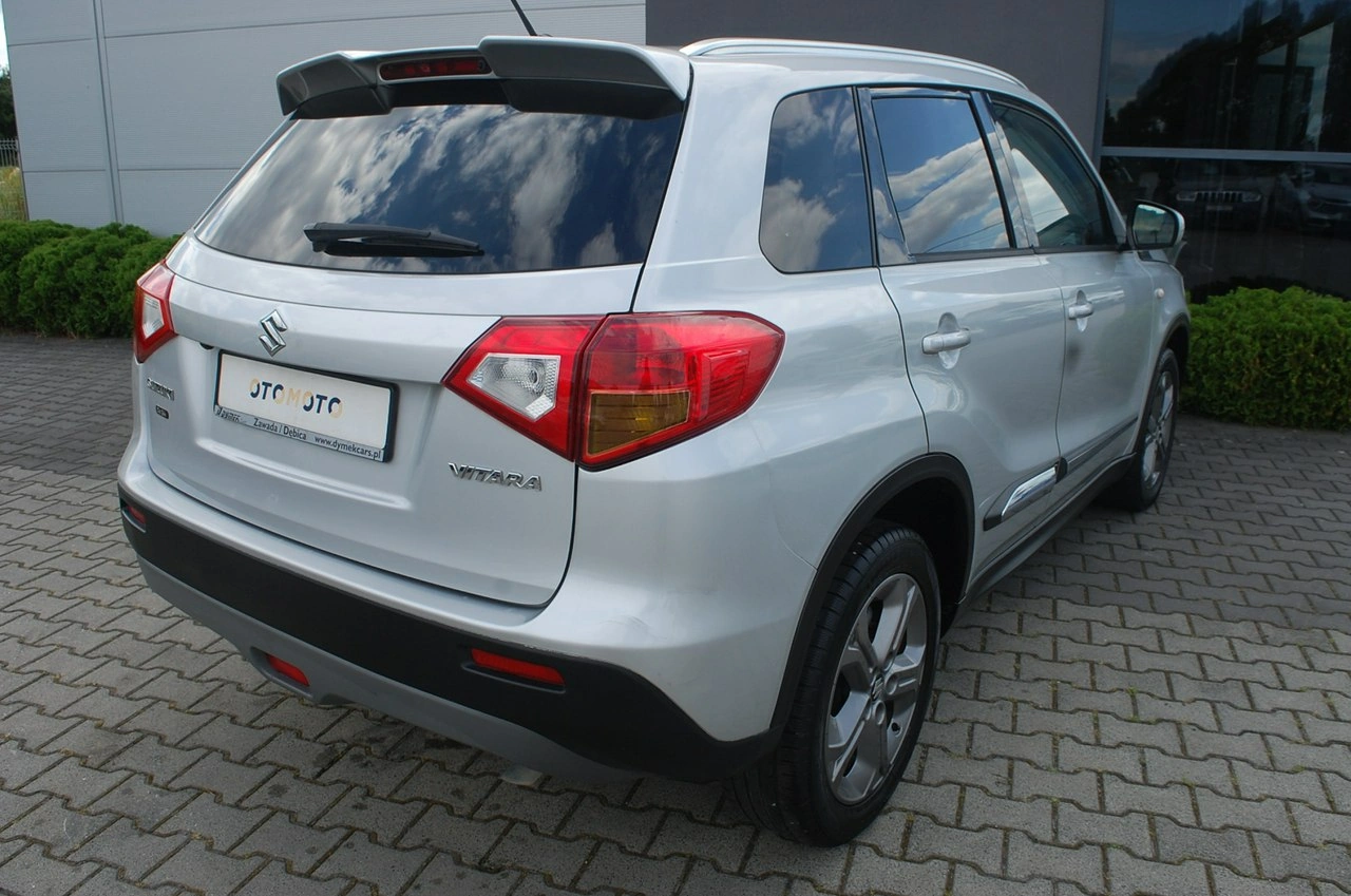 Suzuki Vitara - Zdjęcie 12