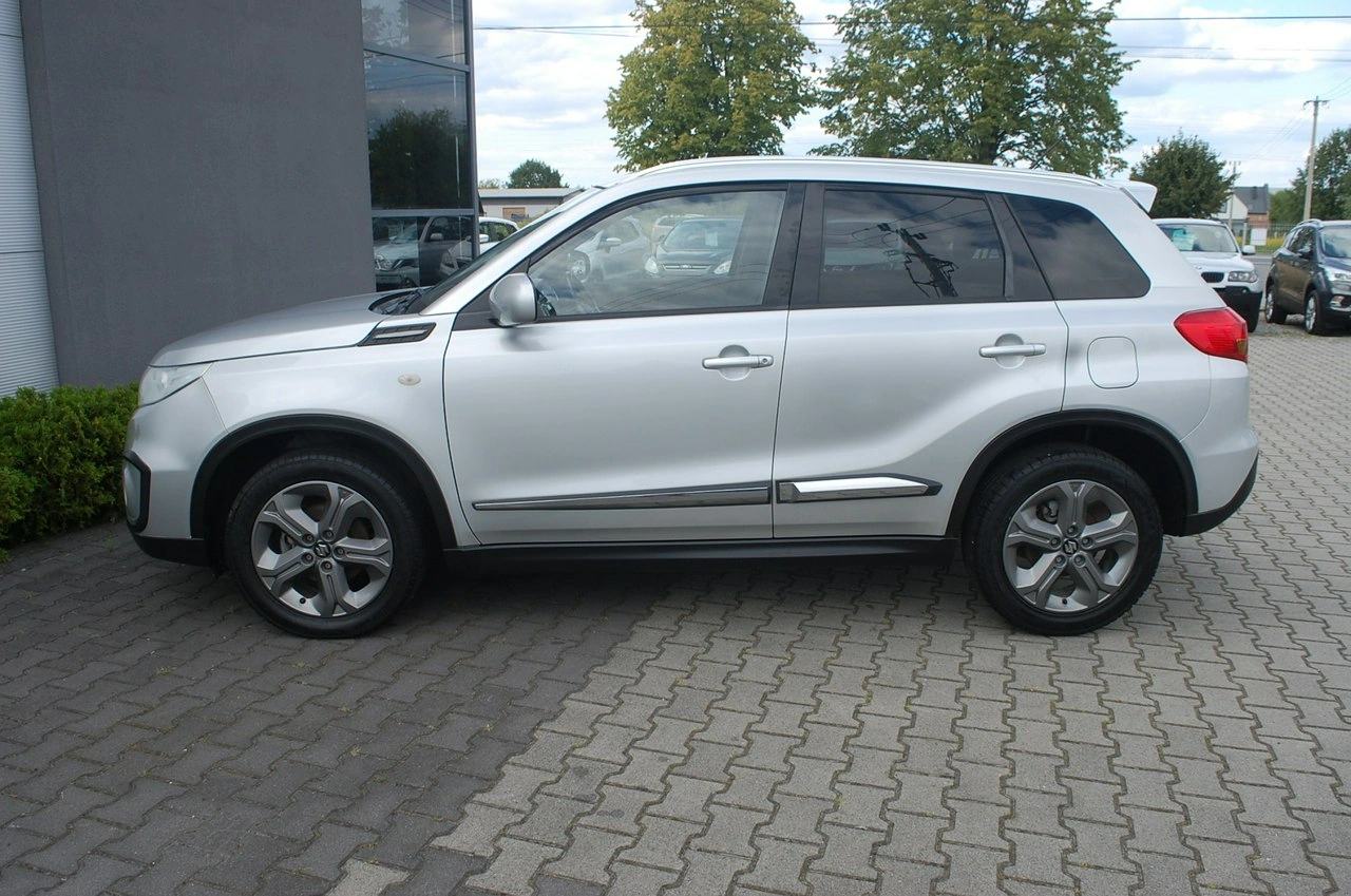 Suzuki Vitara - Zdjęcie 13