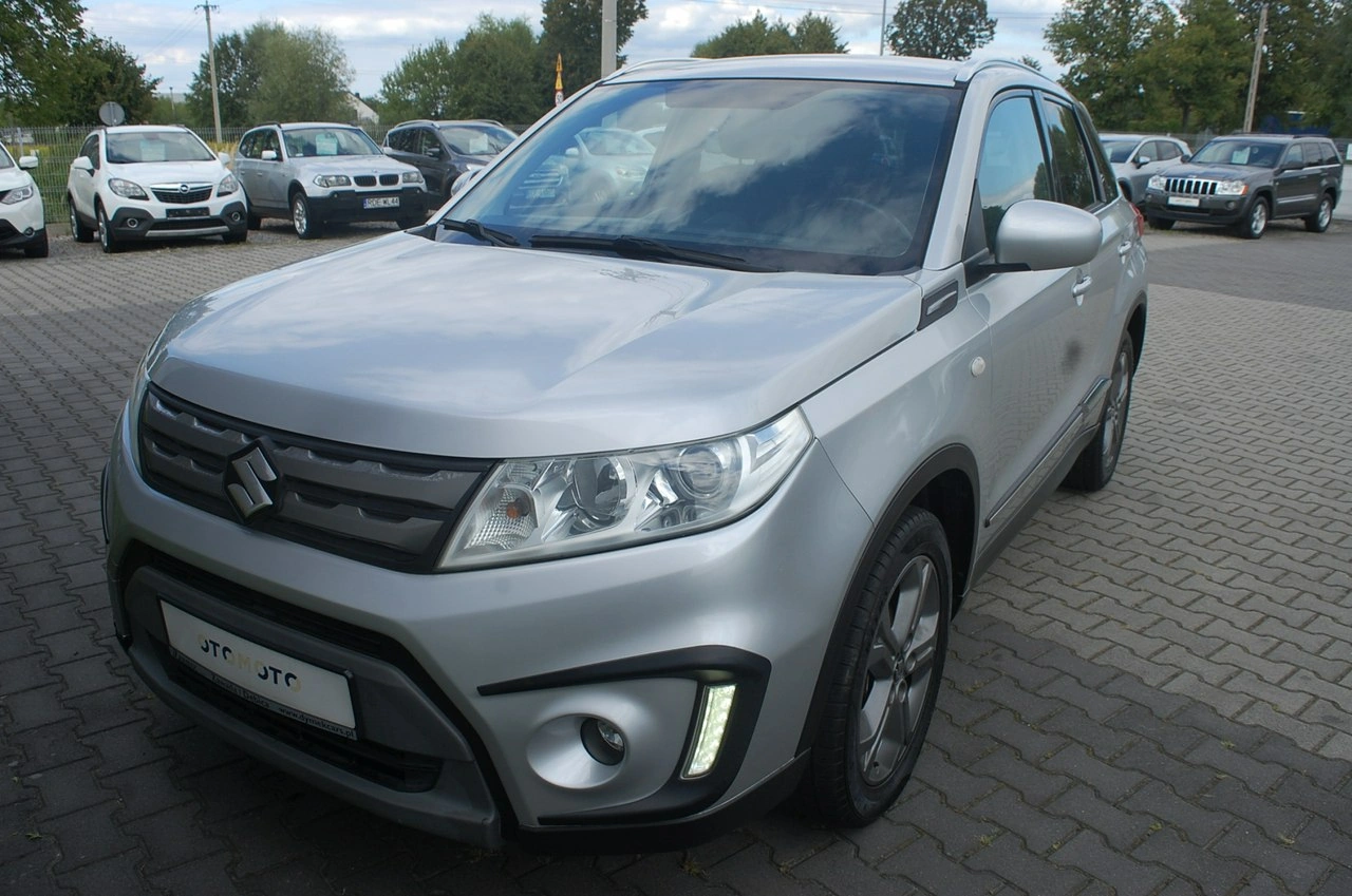 Suzuki Vitara - Zdjęcie 17