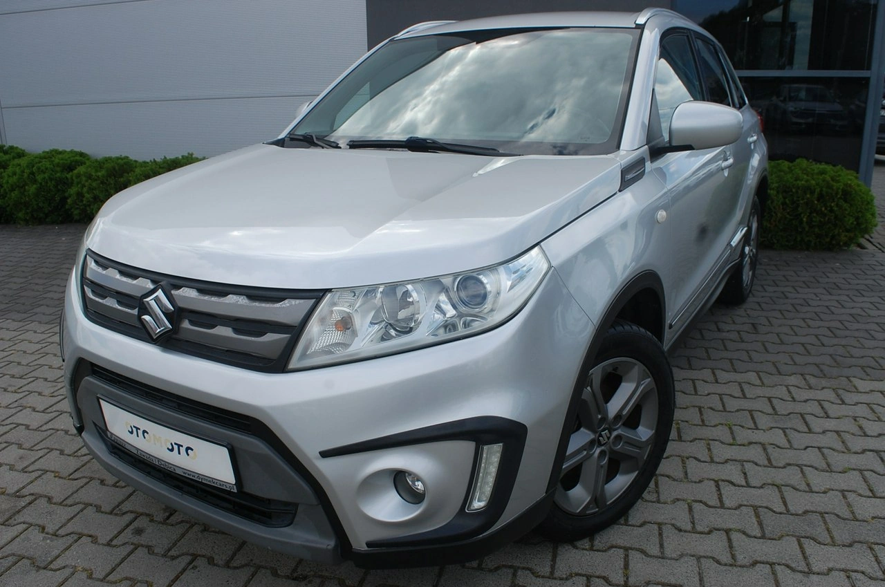 Suzuki Vitara - Zdjęcie 1