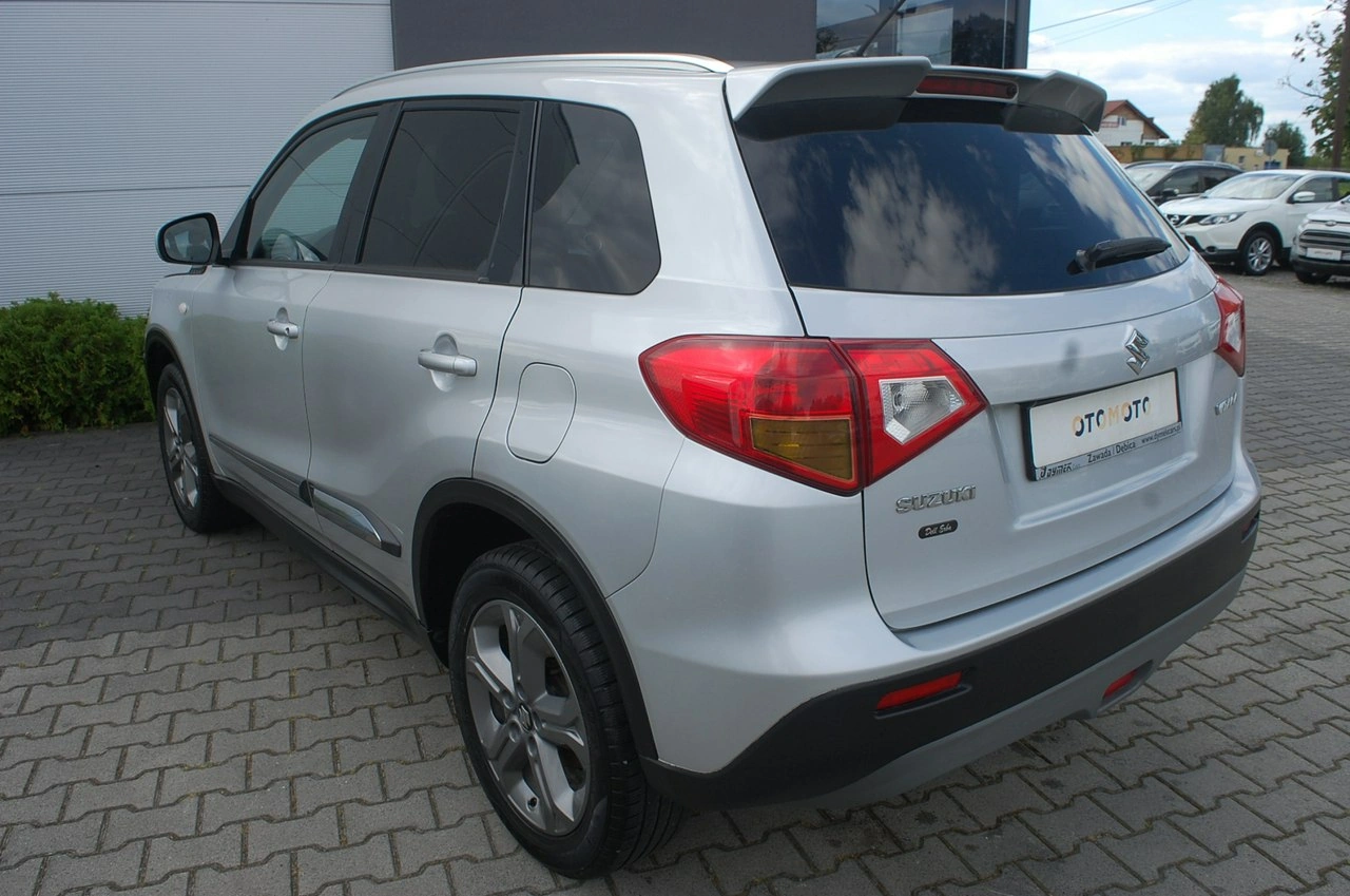 Suzuki Vitara - Zdjęcie 2