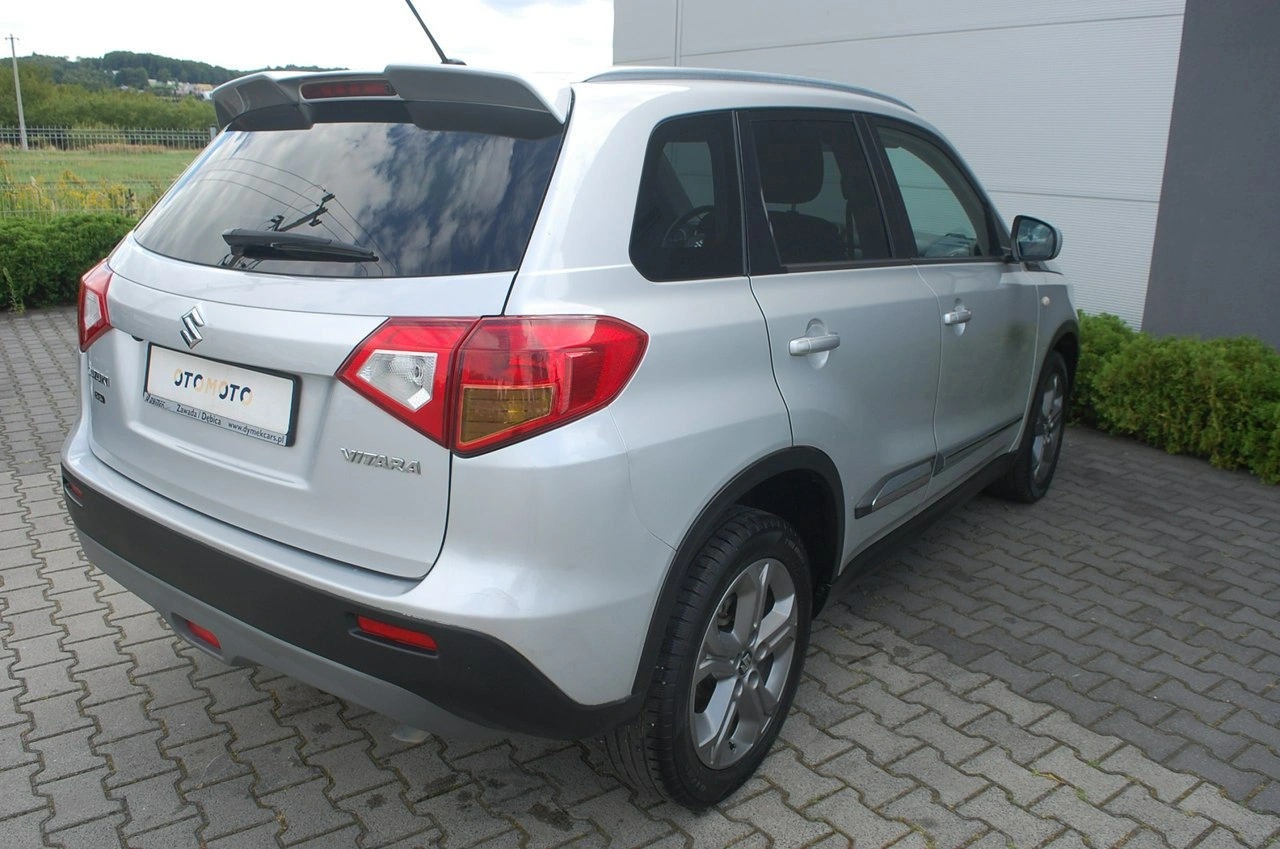 Suzuki Vitara - Zdjęcie 3