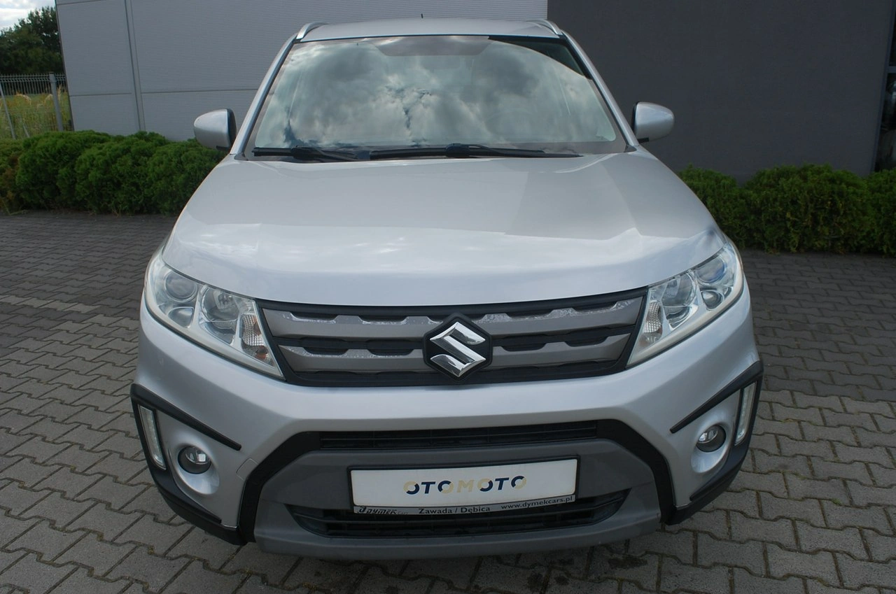 Suzuki Vitara - Zdjęcie 8