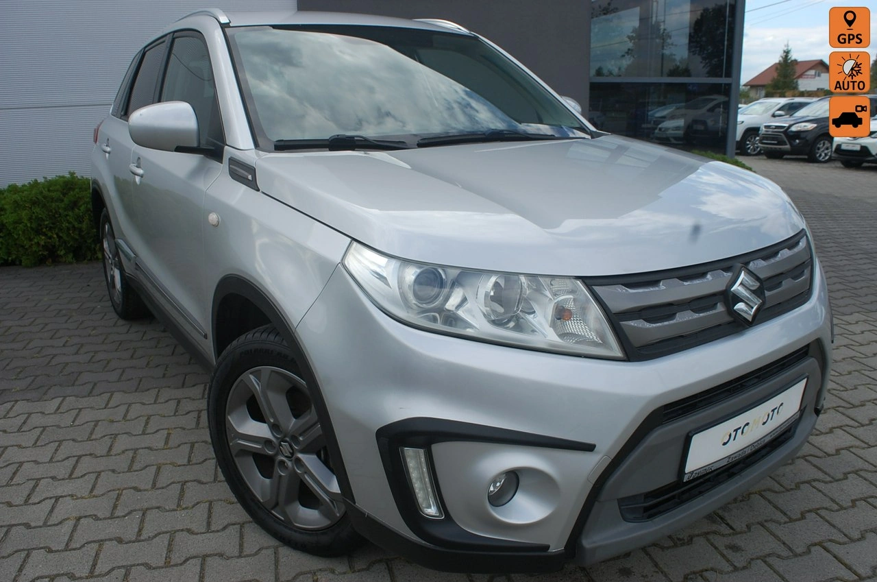 Suzuki Vitara - Główne zdjęcie