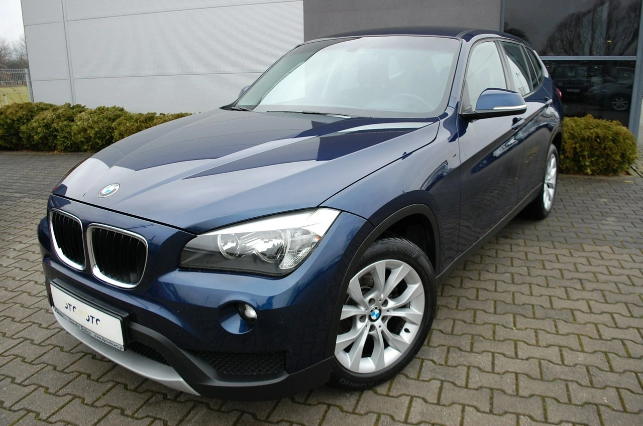 BMW X1 - Zdjęcie 10