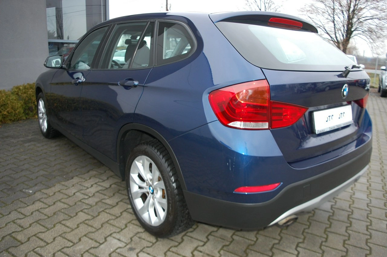 BMW X1 - Zdjęcie 11