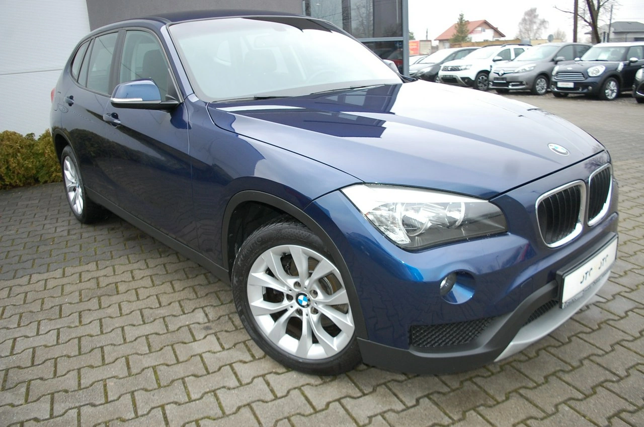 BMW X1 - Zdjęcie 14